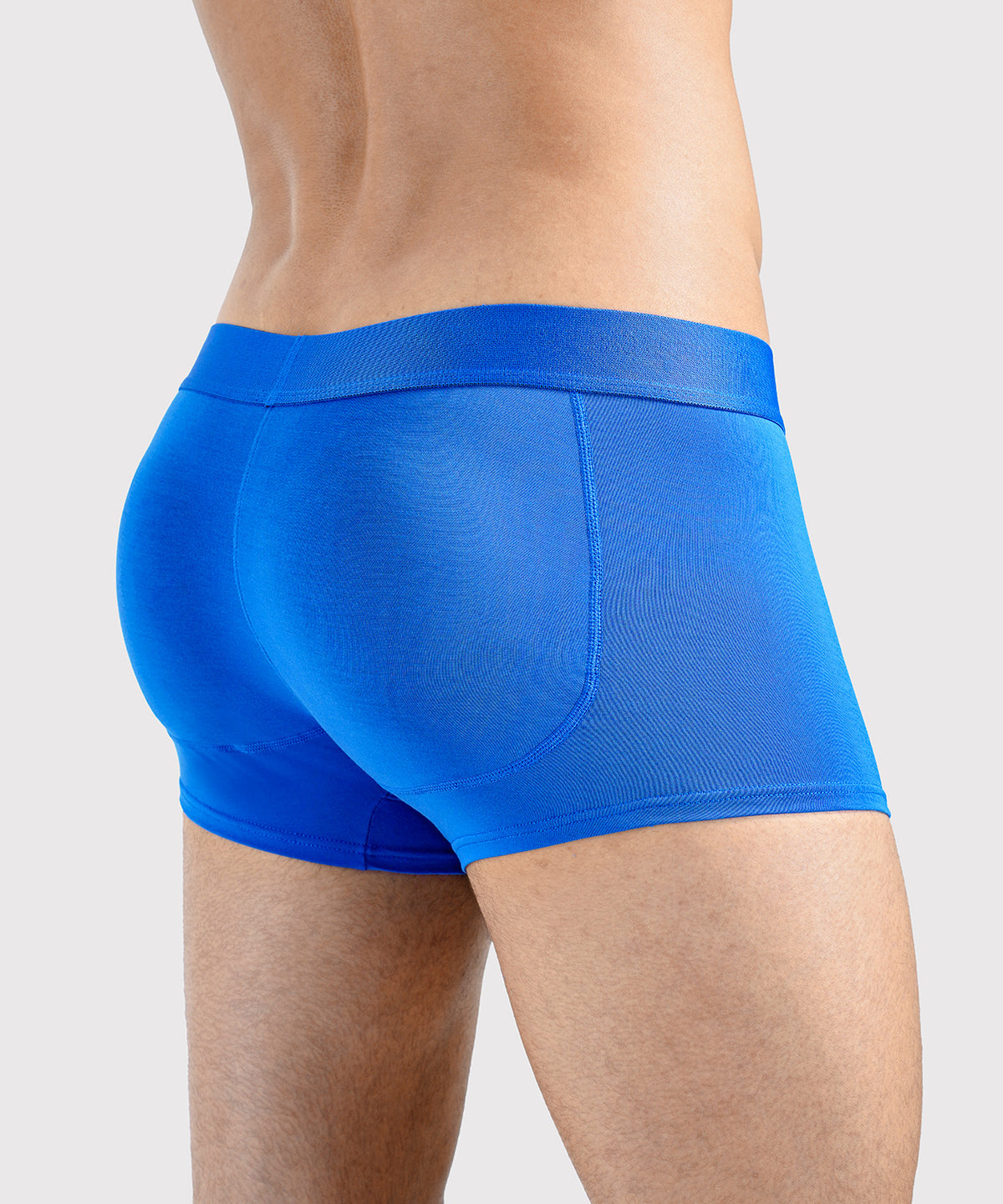 ONE FINGER Padded Boxer Trunk