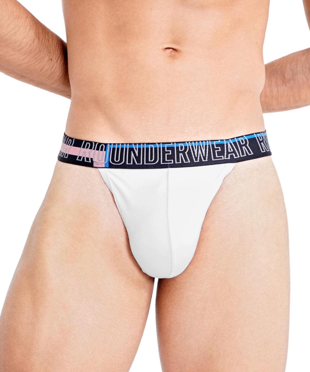 Prime Modal Jockstrap White