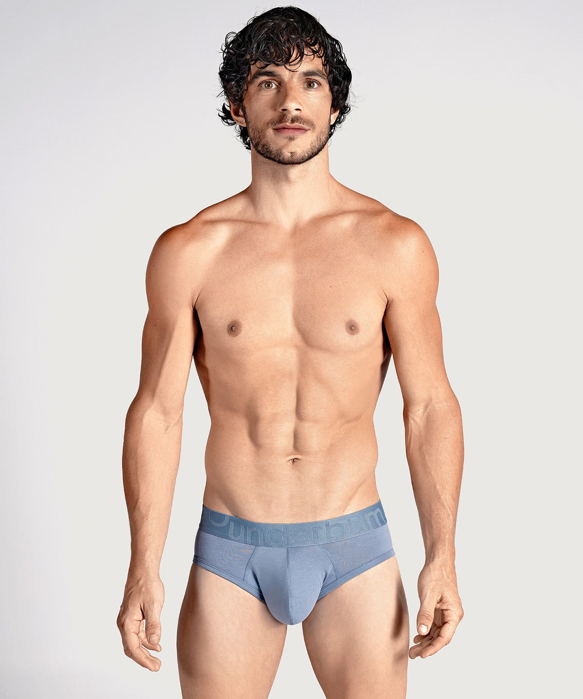 ELEMENTAL BLUE Padded Brief
