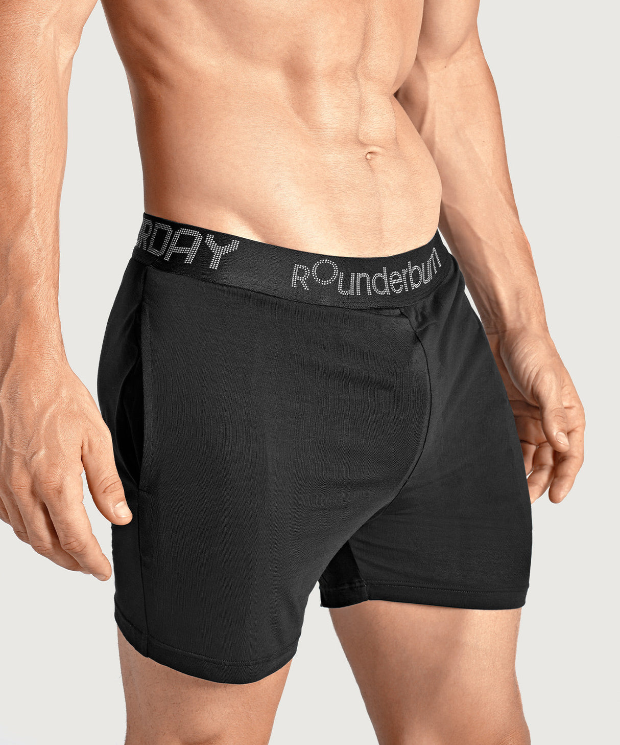 BUM AROUND Pajama Short