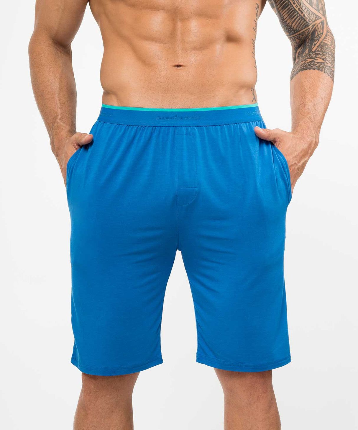 Essentials Bamboo Homewear Shorts