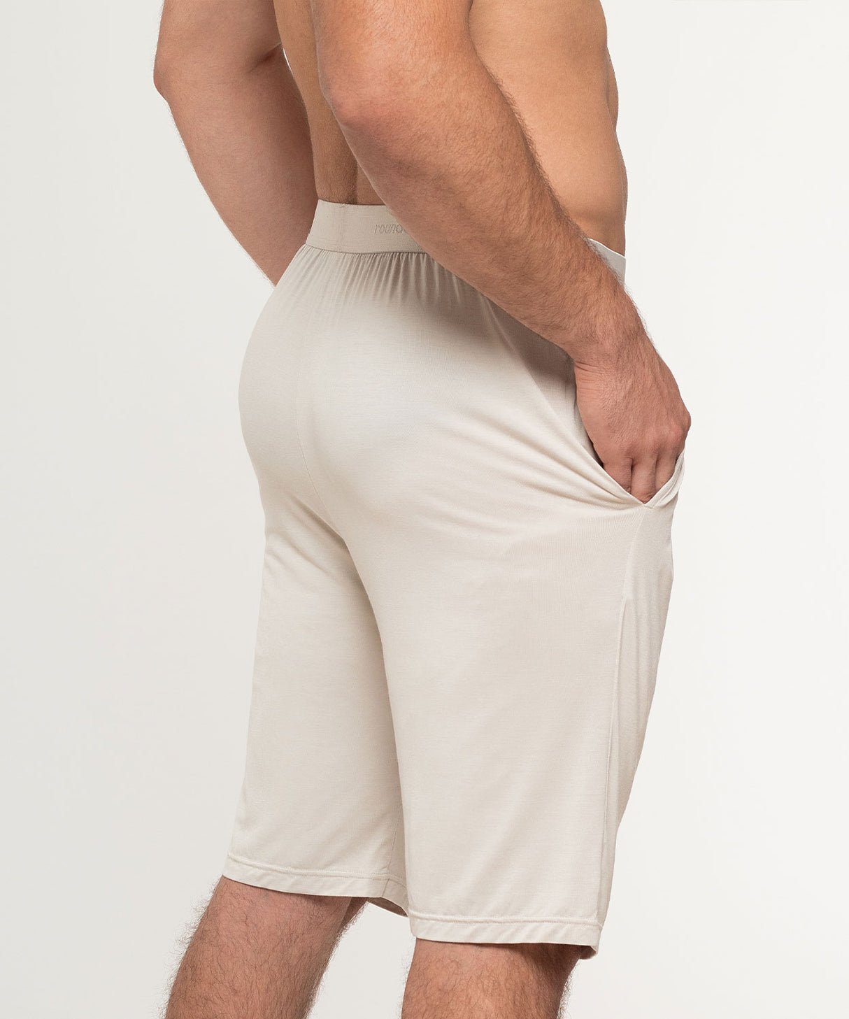 Essentials Bamboo Homewear Shorts