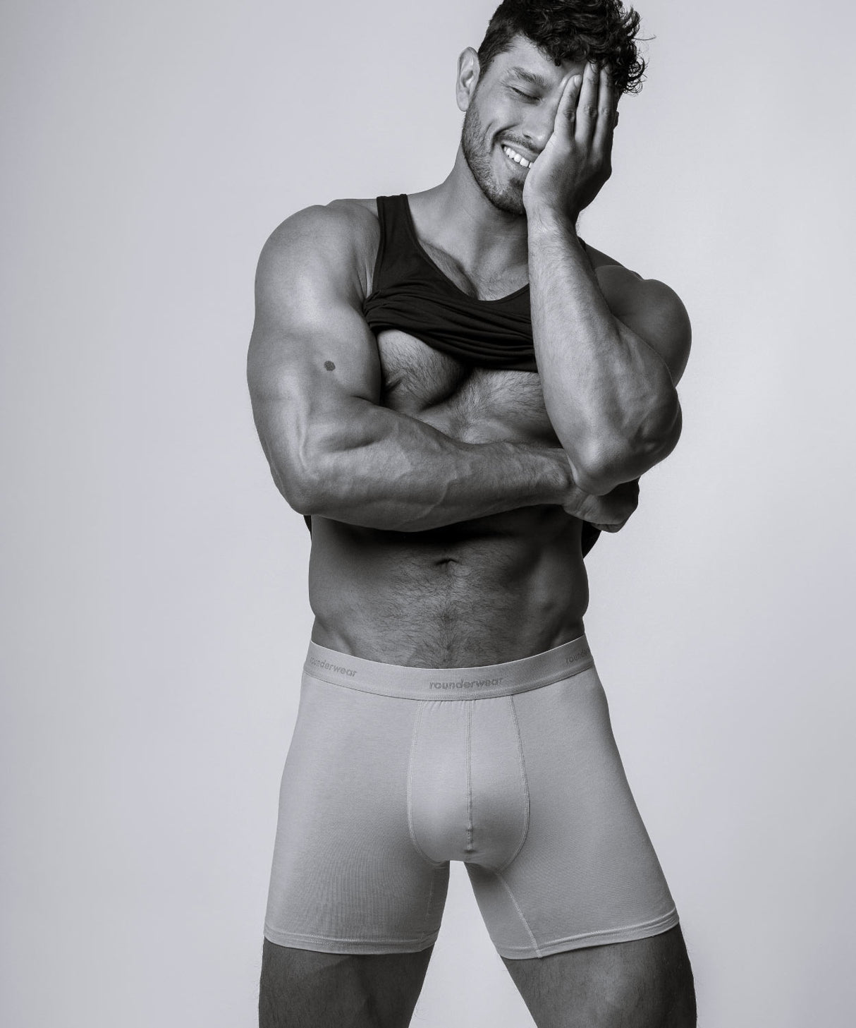 Essentials Cotton Boxer Brief 5-Pack