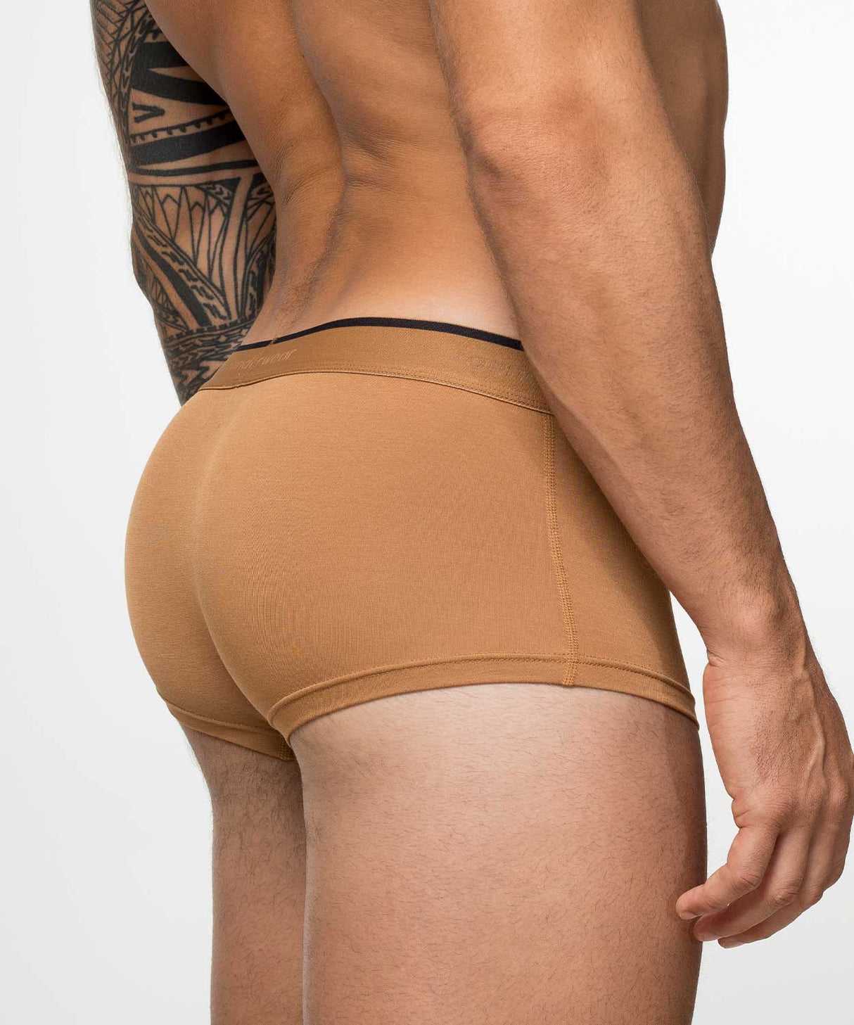 Essentials Modal Hipster Trunk