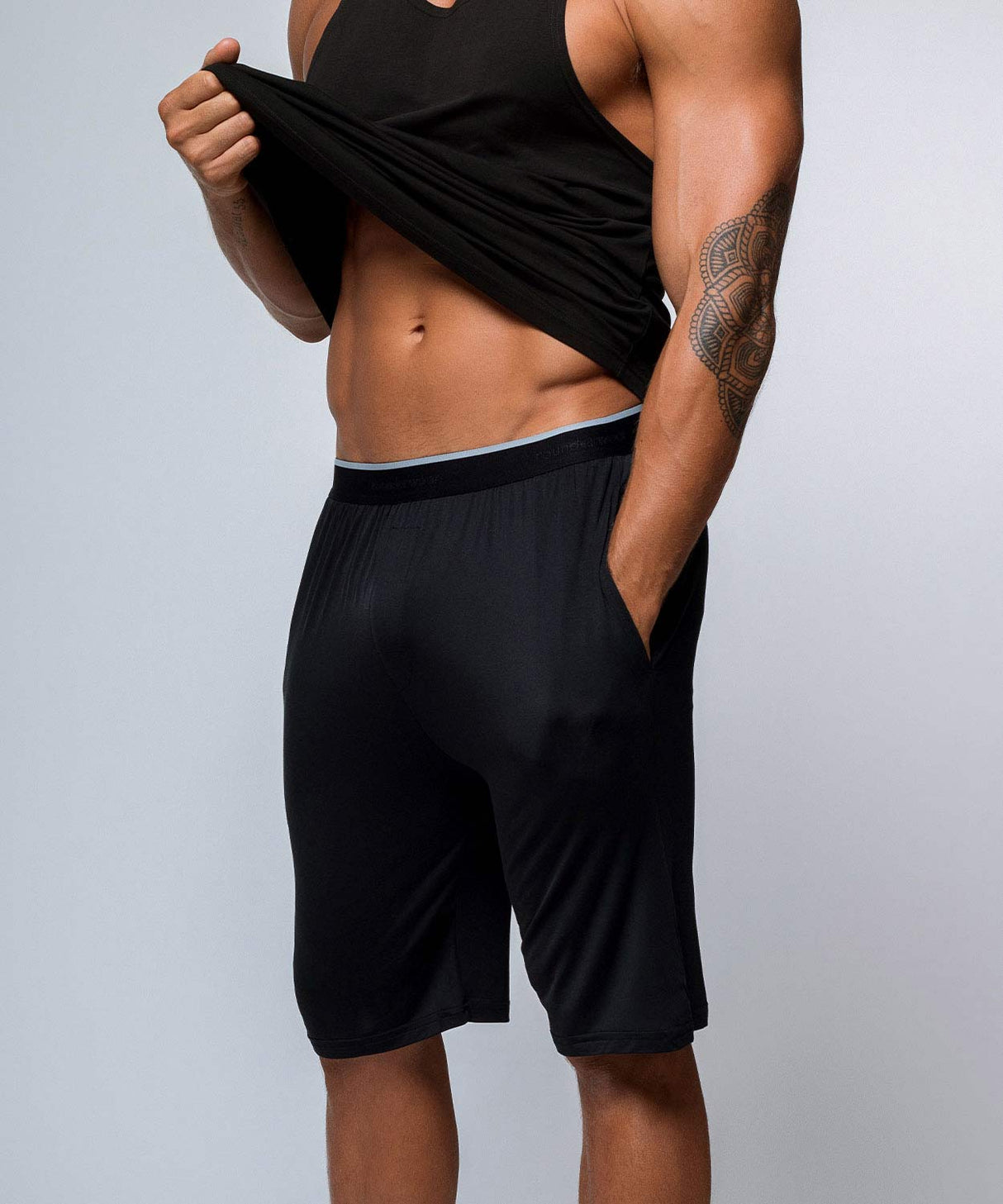 Essentials Modal Homewear Shorts
