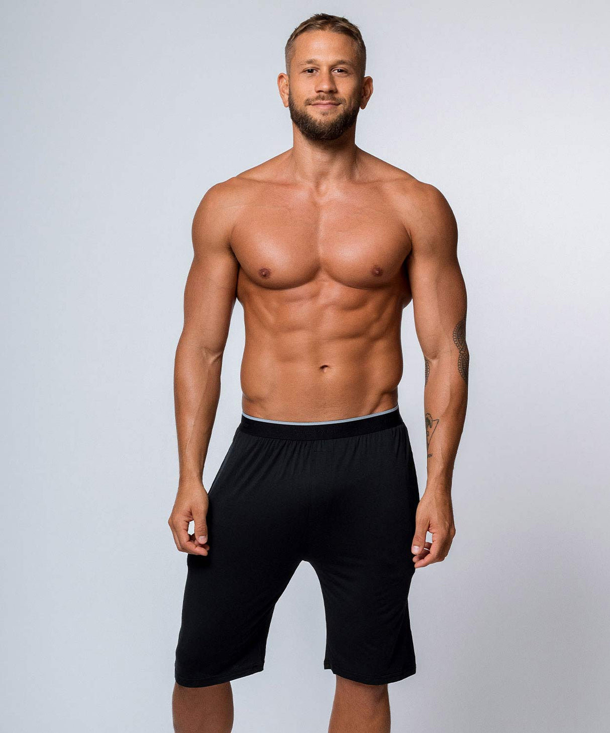 Essentials Modal Homewear Shorts