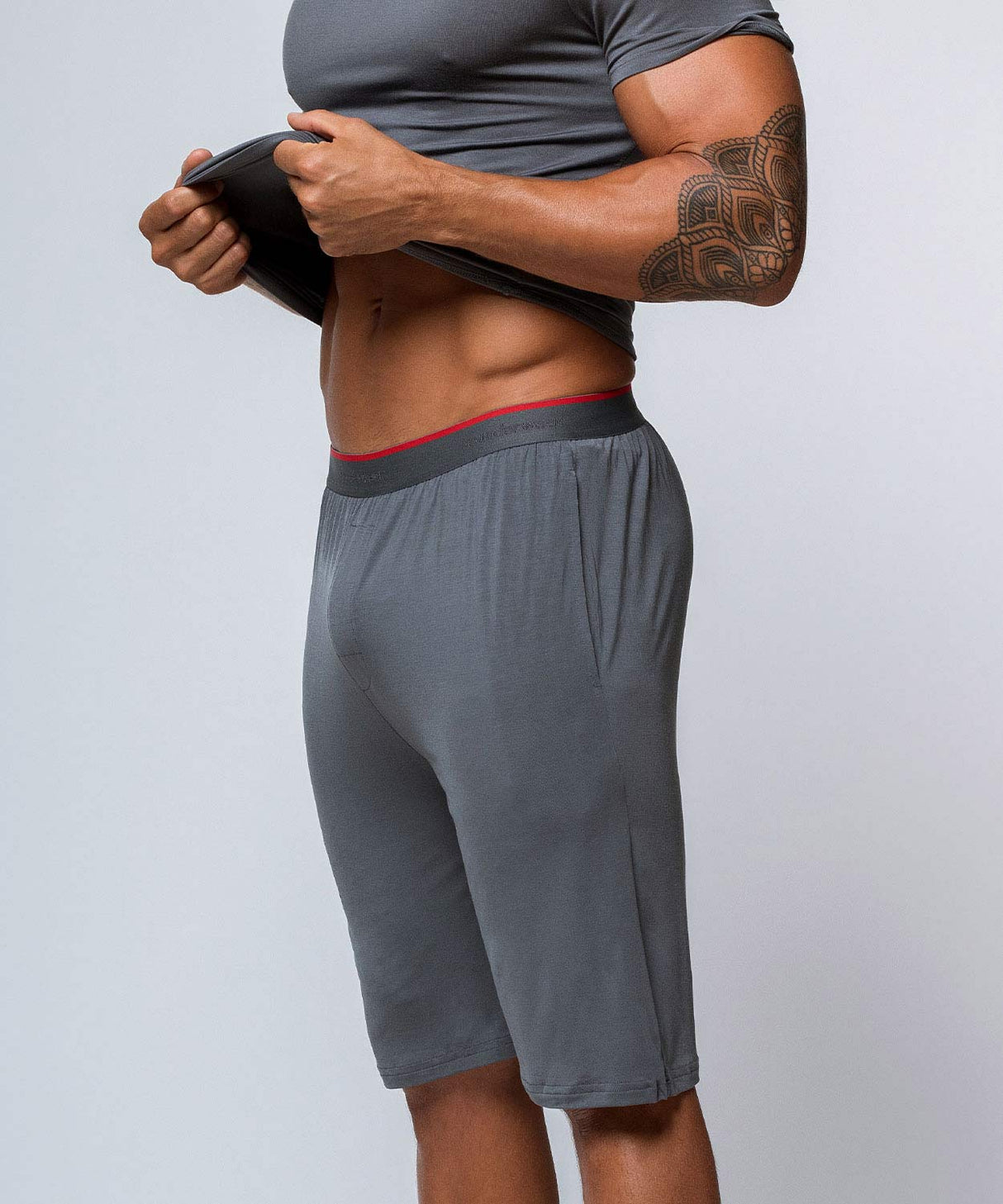 Essentials Modal Homewear Shorts