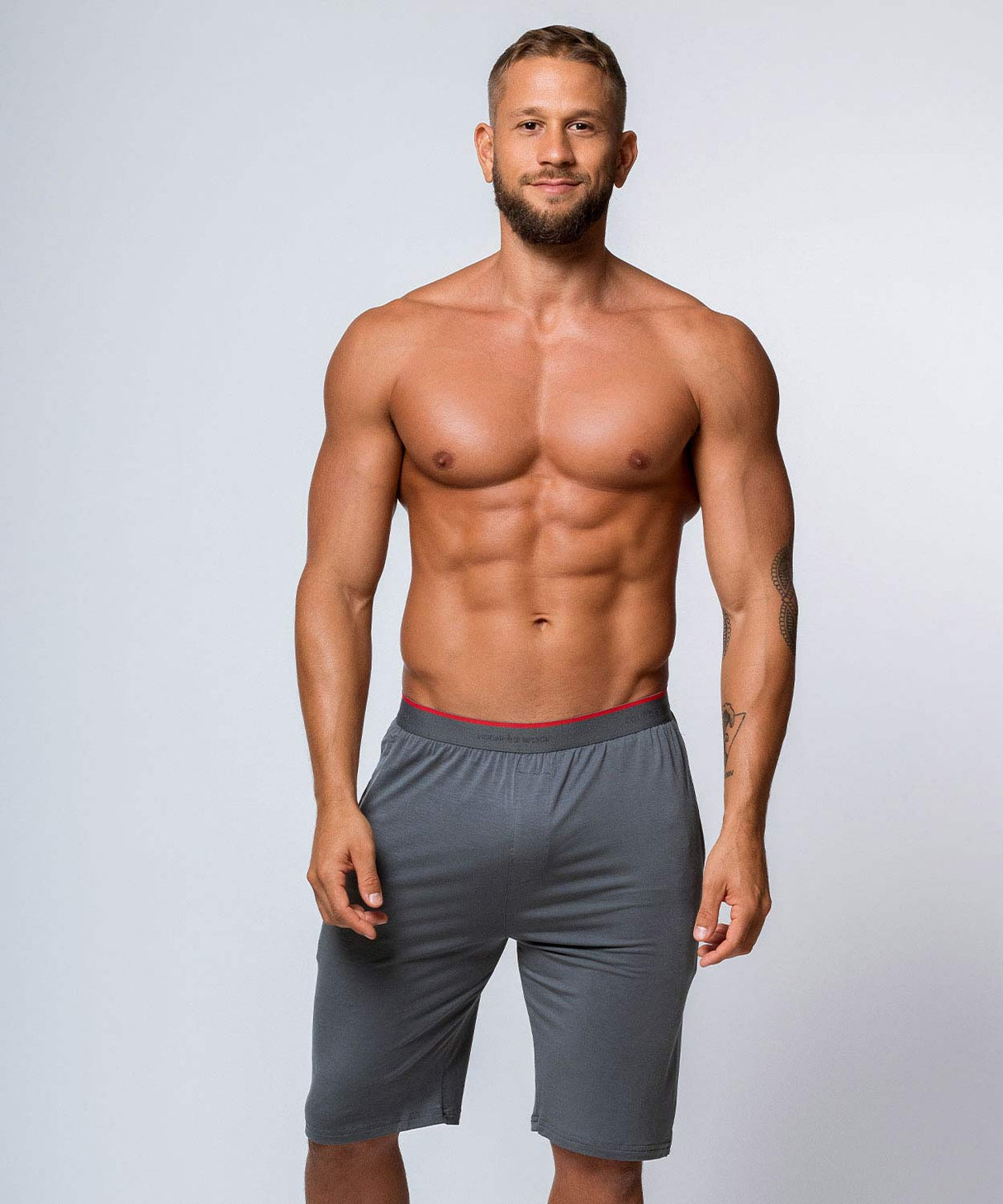 Essentials Modal Homewear Shorts