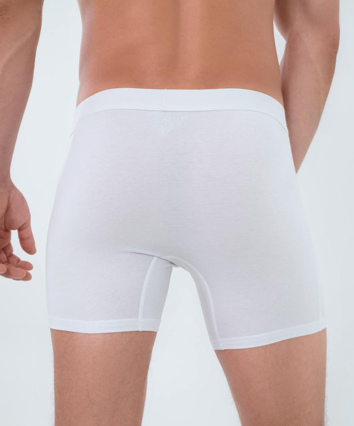 Essentials Cotton Boxer Brief 5-Pack