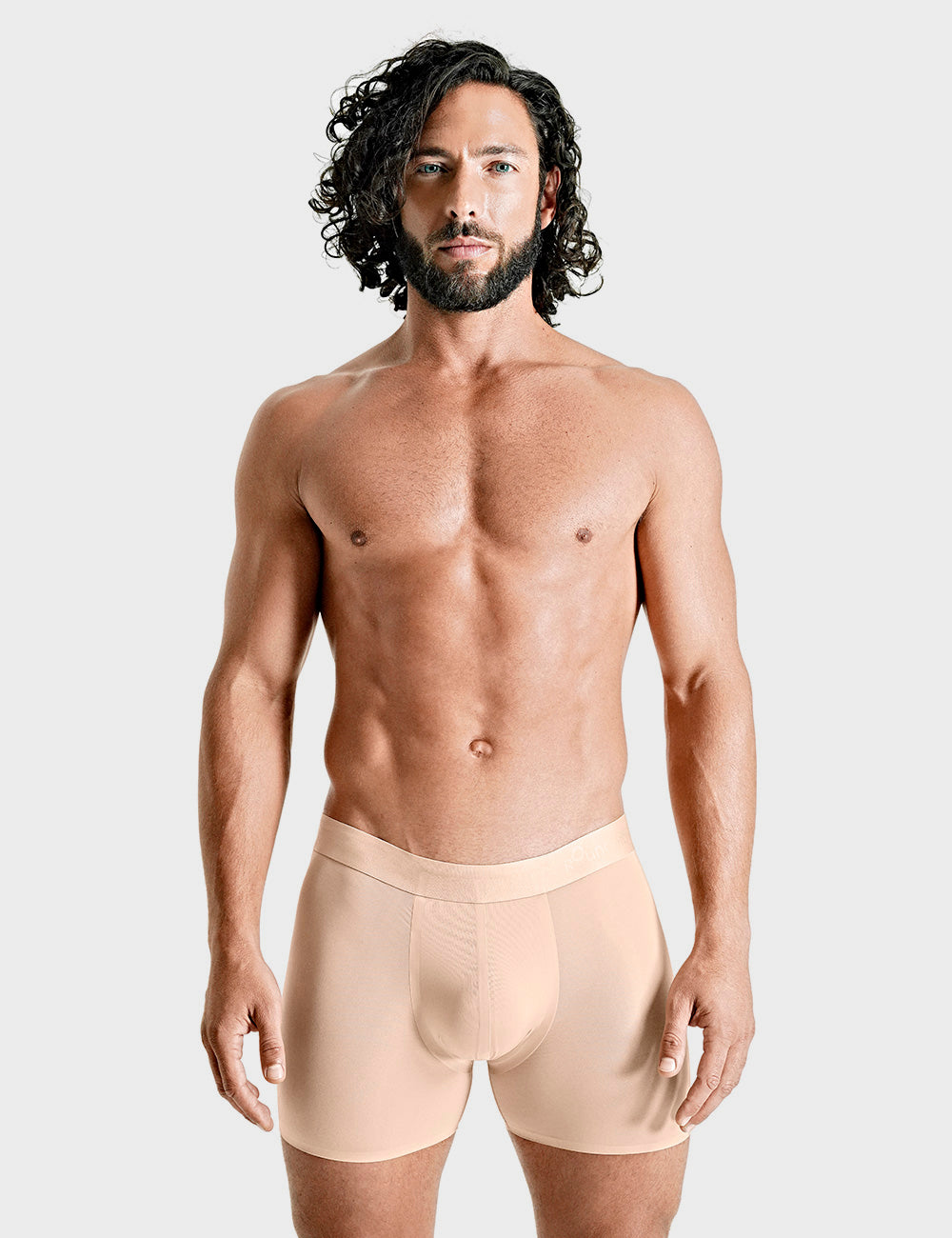 STEALTH Padded Boxer Brief