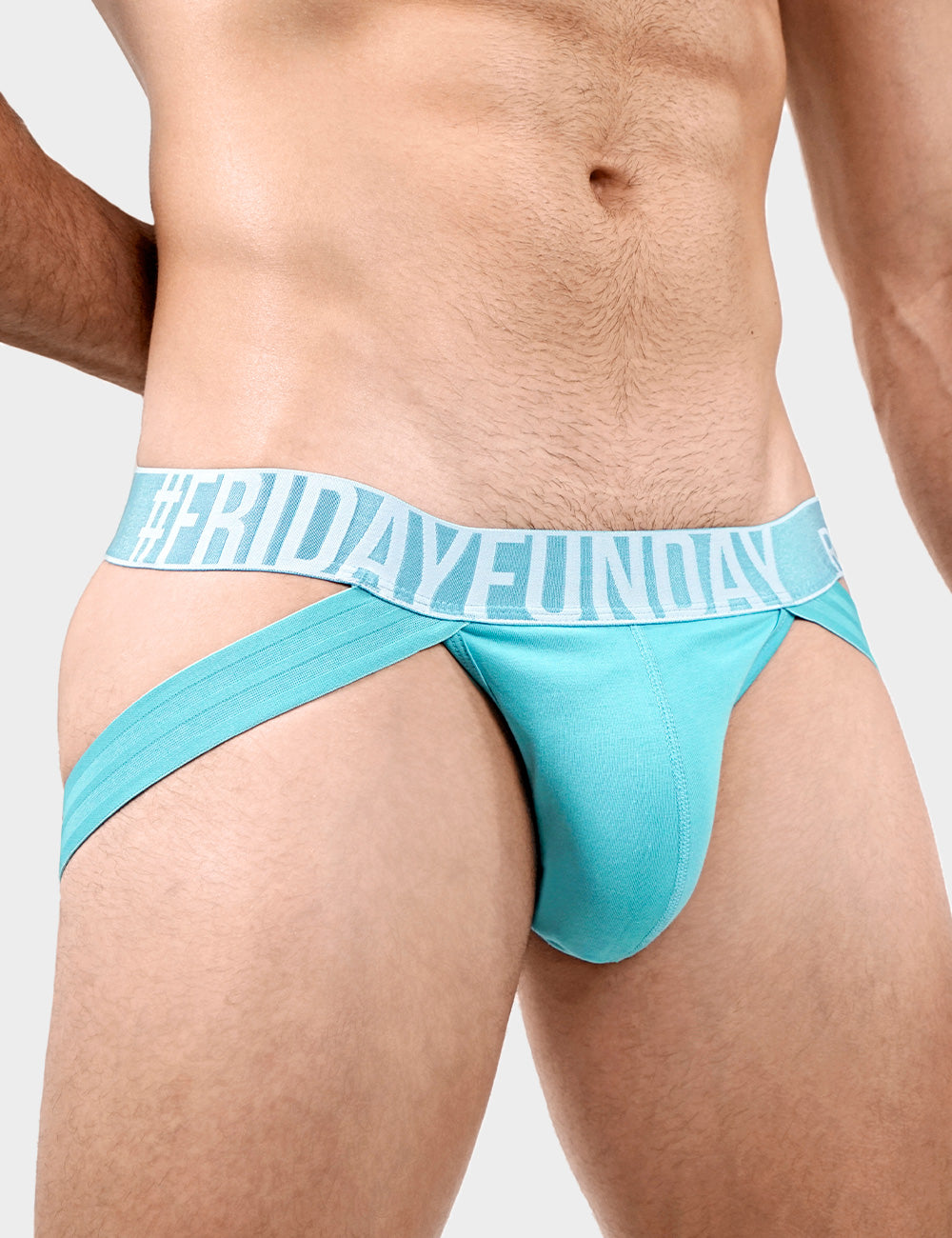 SWEET DAYS Jockstrap 5-Pack