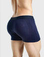 Padded Boxer Brief + Smart Package Cup Navy
