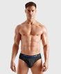 ART POP Package Brief Black Art Pop