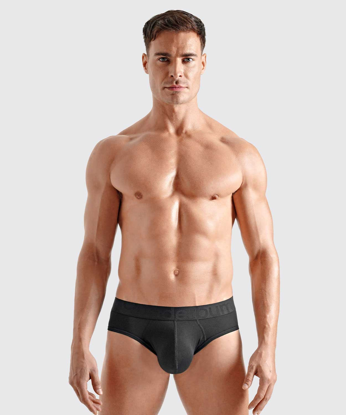 Package Brief Modal Black