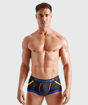 ART POP Anatomic Mini Trunk Black Art Pop