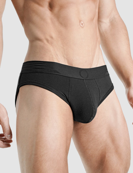 Padded Brief + Smart Package Cup