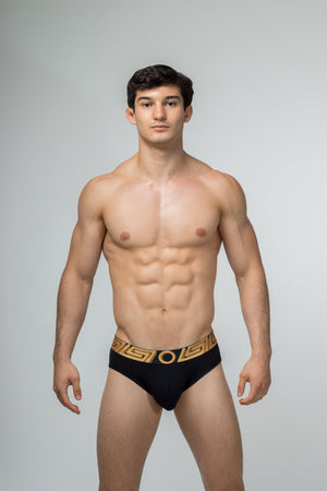 O MY GOD Padded Brief