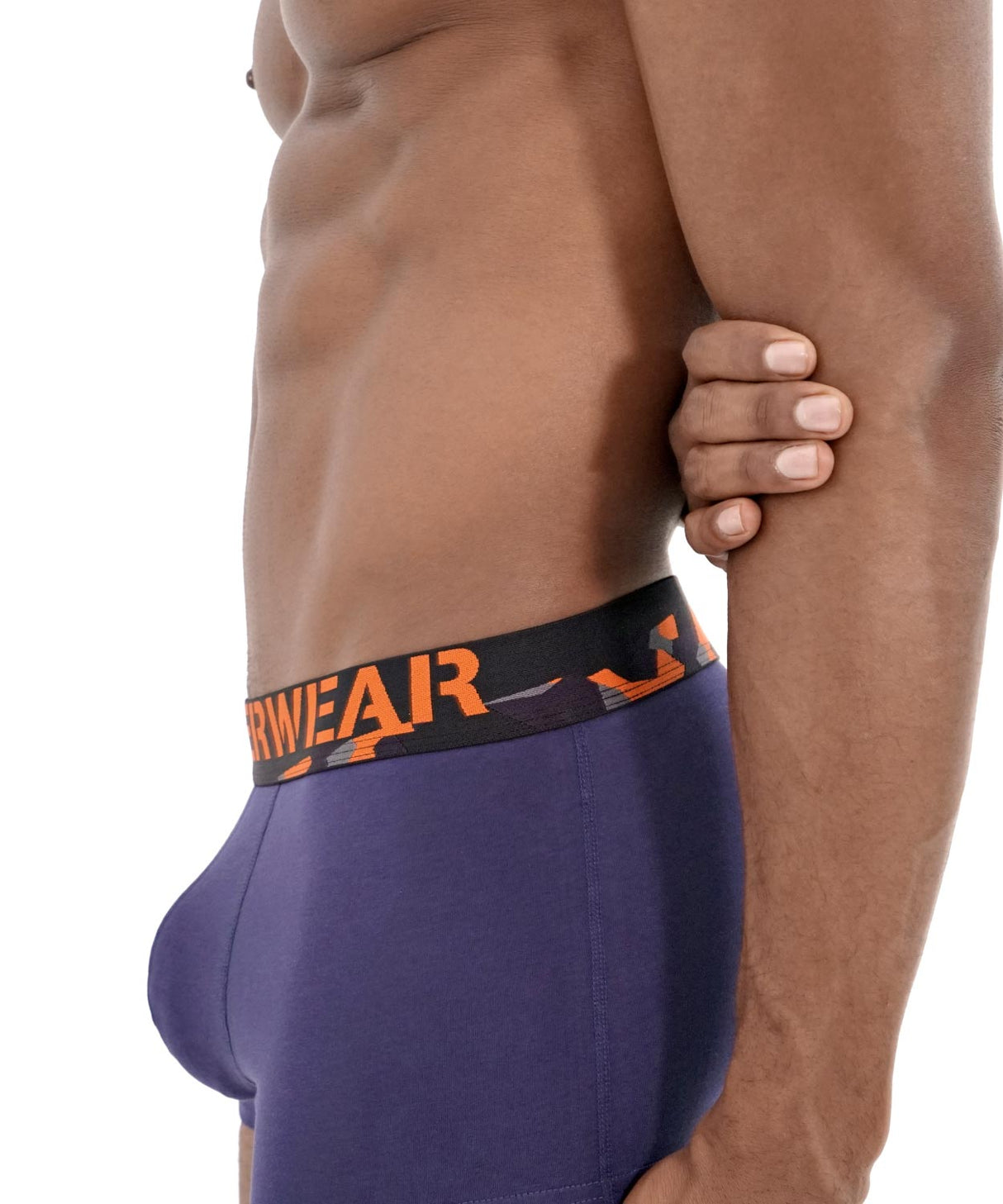 Army Cotton Trunk