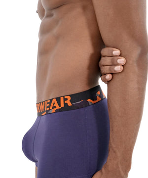 Army Cotton Trunk