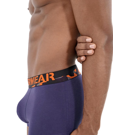 Army Cotton Trunk