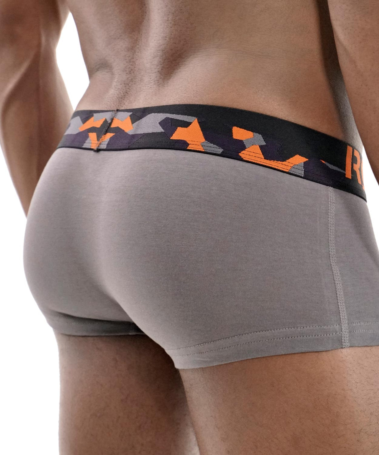 Army Cotton Hipster Trunk