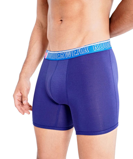 Prime Modal Boxer Brief Navy M