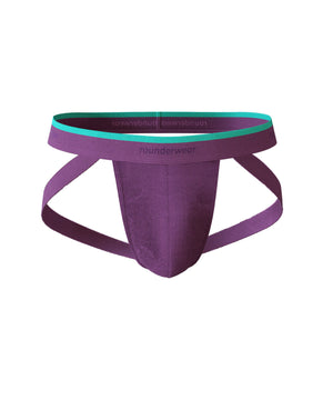 Essentials Modal Jockstrap Purple
