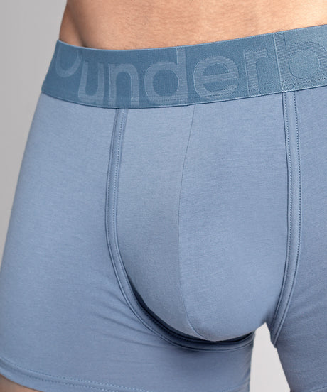 ELEMENTAL BLUE Padded Boxer Trunk