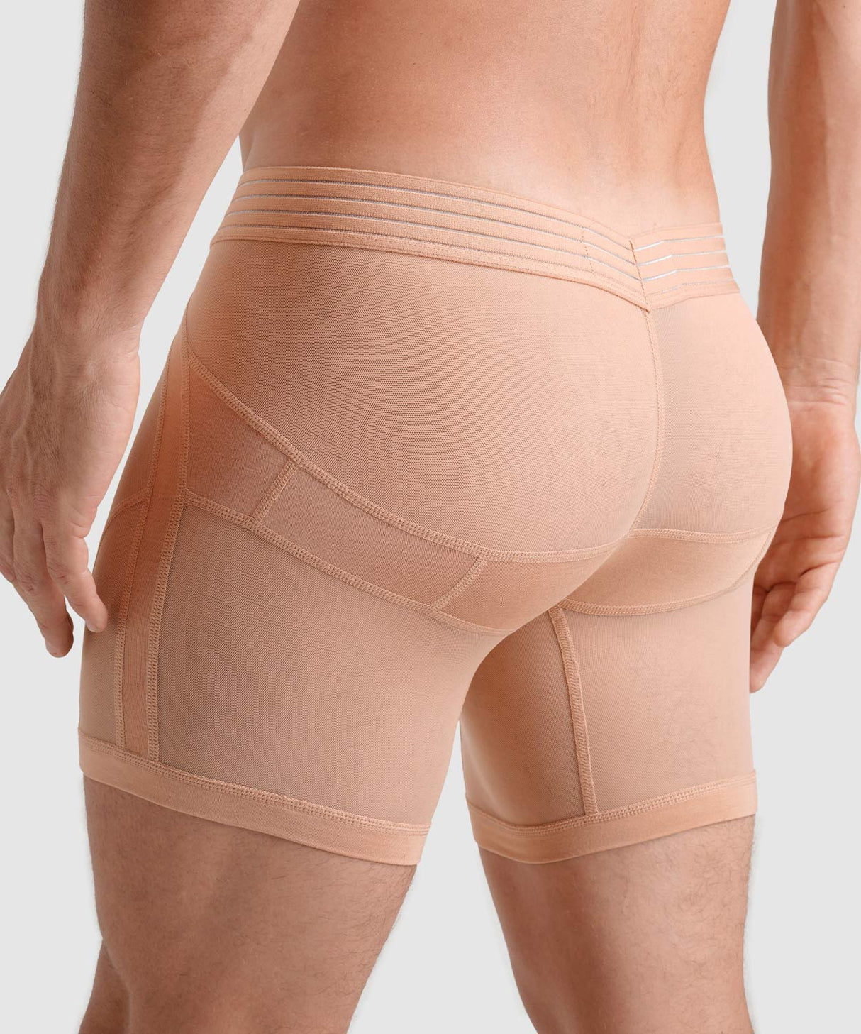 SEXY NIGHTS Anatomic Boxer Brief