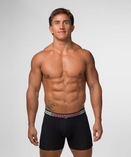 VARSITY Padded Boxer Brief