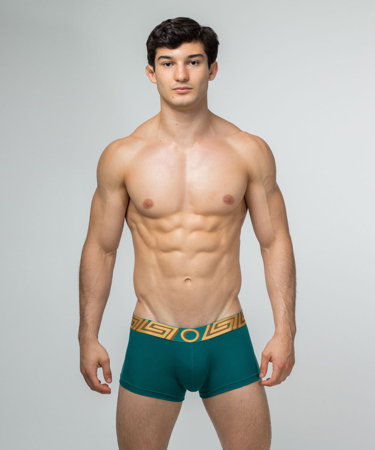 O MY GOD Lift Trunk Green