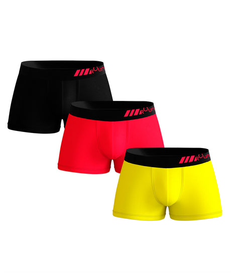 RACING TEAM Lift Trunk 3-Pack