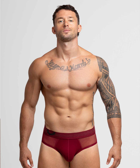 SEXY NIGHTS Package Brief Cherry