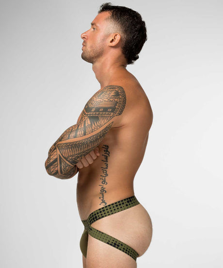 ARMY Lift Jockstrap 3-Pack