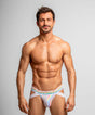 WAVEFORM PRIDE Lift Jockstrap White Pride