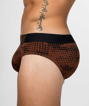 ARMY Padded Brief
