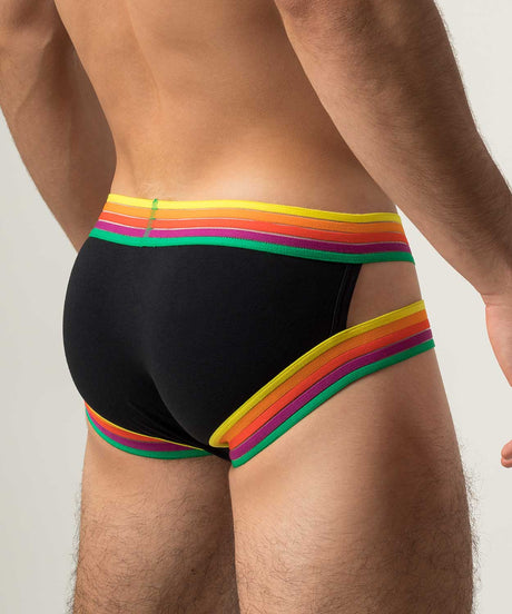 RAINBOW RUSH Lift Holster Brief