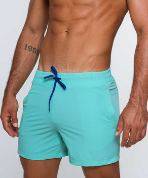 H2O Relaxed Padded Swim Short