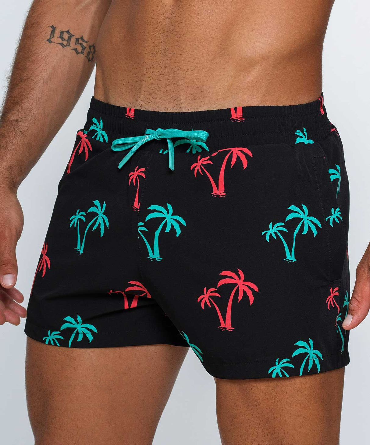 H2O Lift Swim Trunk