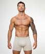 Essentials Bamboo Boxer Brief Gray