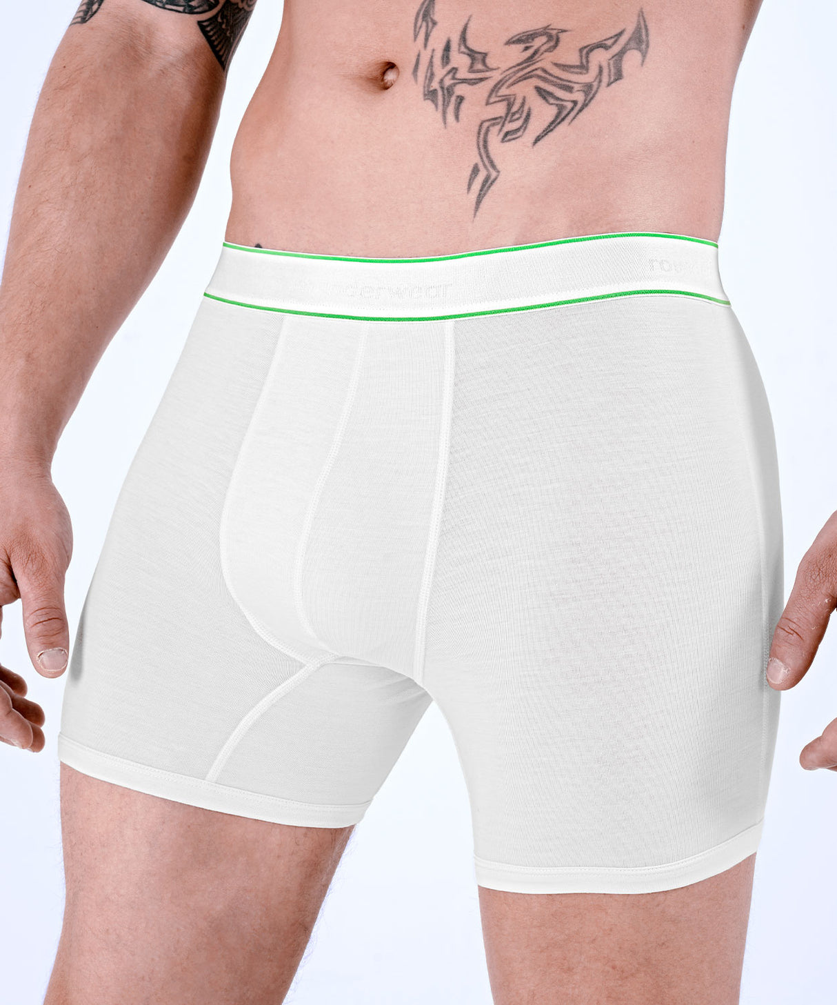 Essentials Bamboo Boxer Brief