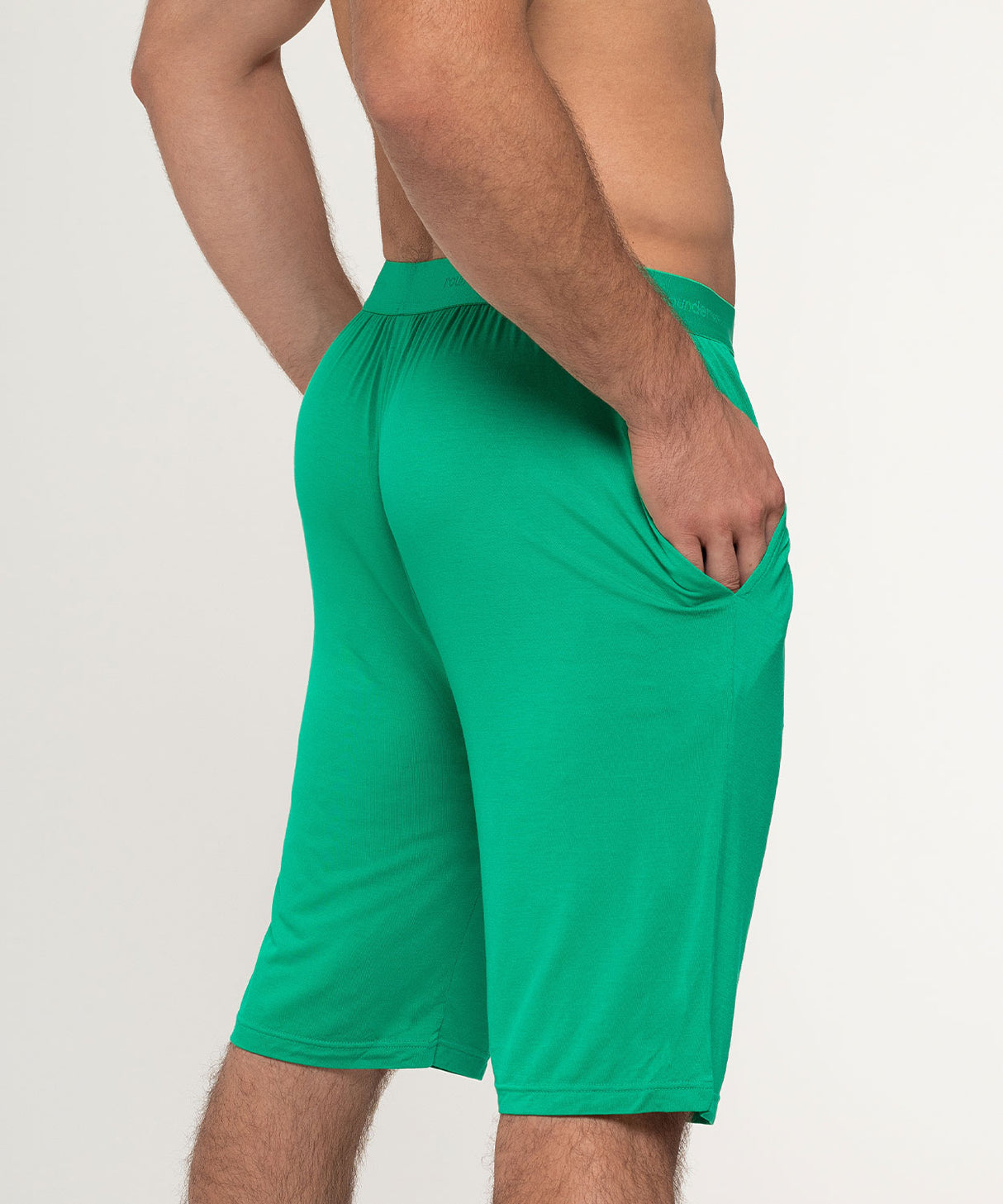 Essentials Bamboo Homewear Shorts