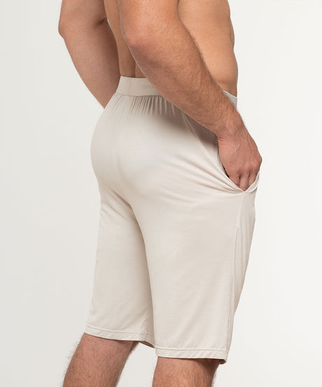 Essentials Bamboo Homewear Shorts