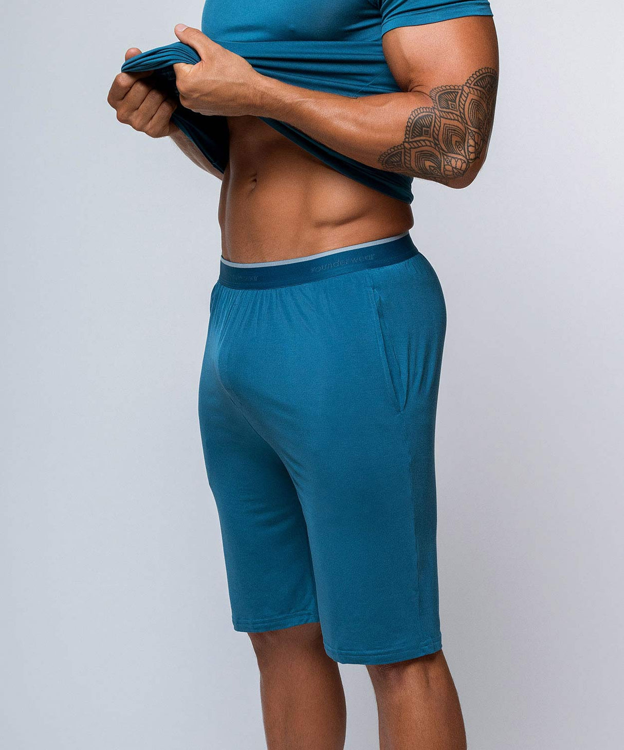 Essentials Modal Homewear Shorts