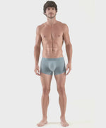ELEMENTAL BLUE Padded Boxer Trunk + Smart Package Cup