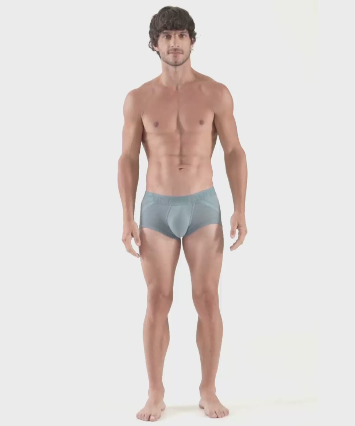 ELEMENTAL BLUE Anatomic Mini Trunk