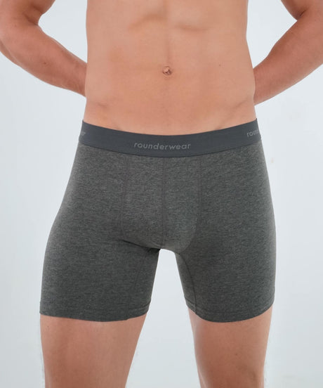 Essentials Cotton Boxer Brief 5-Pack