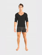 Padded Muscle Shirt