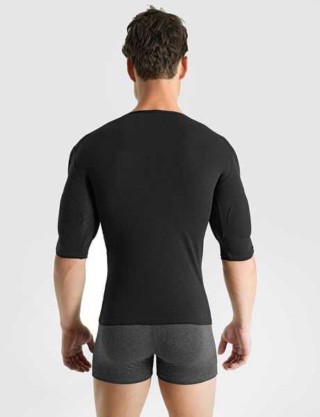 Padded Muscle Shirt
