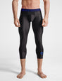 WORKOUT Lift + Package Megging 3/4 Black